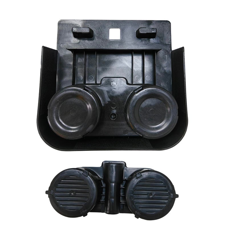 KYYET Front Center Console Cup Holder Replace for HC3Z-2813562-AB Compatible with 2015-2020 Ford F150 2017-2022 F250 F350 F450 Super Duty - Image 5