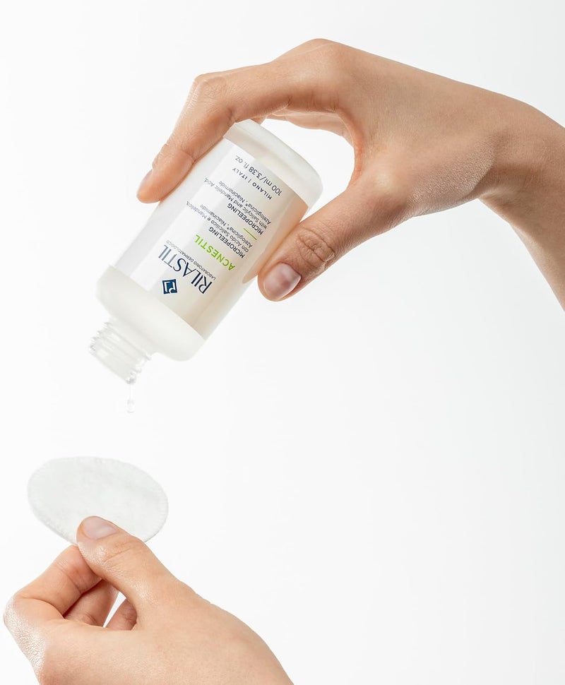 Acnestil Micropeeling Exfoliating Treatment 100ml - Image 2