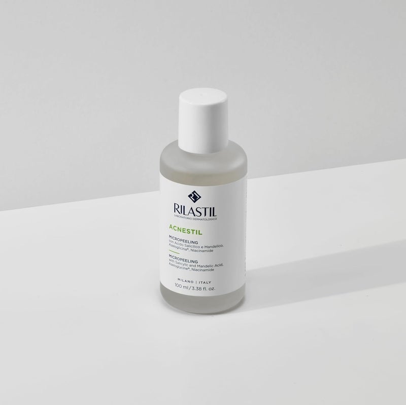 Acnestil Micropeeling Exfoliating Treatment 100ml - Image 1