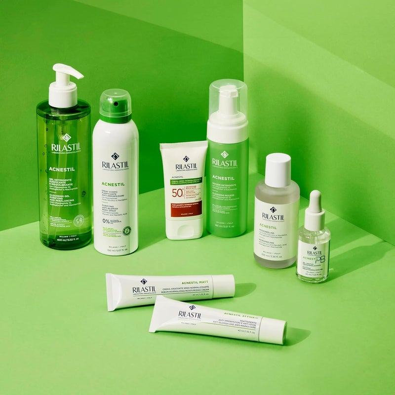 Acnestil Micropeeling Exfoliating Treatment 100ml - Image 4
