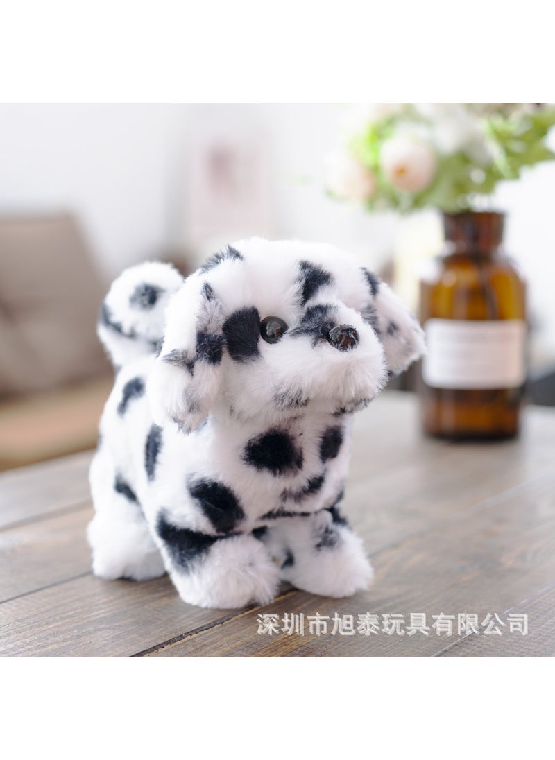 Robotic Corgi Plush Toy, Twisting  Barking English short - Image 3