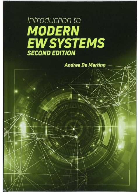 Introduction to Modern EW Systems, Second Edition
