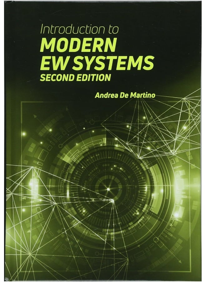 Introduction to Modern EW Systems, Second Edition  - Image 1