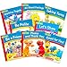 Sesame Street كتب آداب إلمو من شارع السمسم للأطفال مجموعة من 8 كتب آداب - Image 2