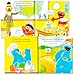 Sesame Street كتب آداب إلمو من شارع السمسم للأطفال مجموعة من 8 كتب آداب - Image 4