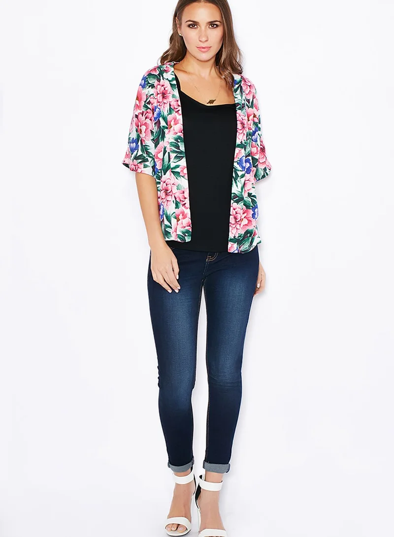 DOROTHY PERKINS Tropical Kimono