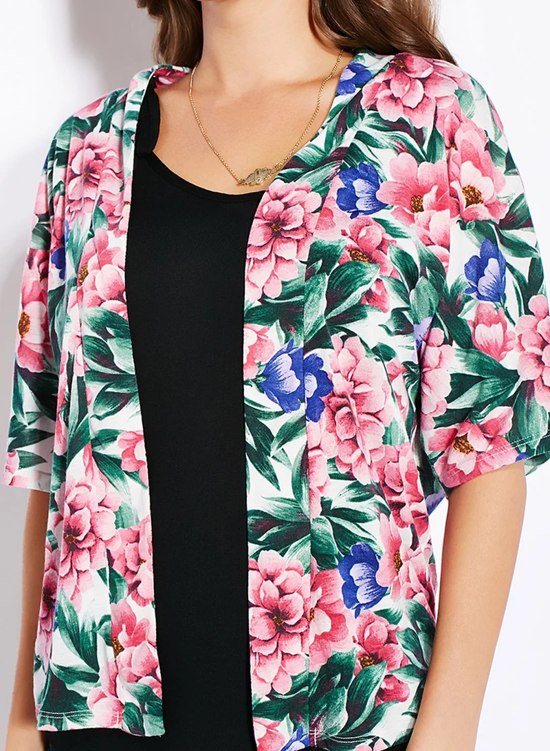 DOROTHY PERKINS Tropical Kimono