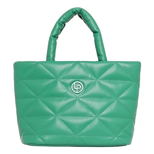 Lino Perros Womens Green Tote - Image 2