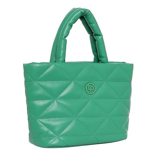 Lino Perros Womens Green Tote - Image 3