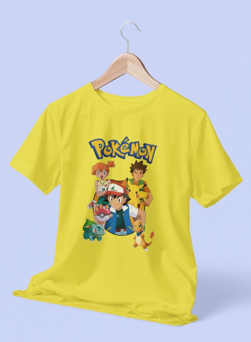 ZOOM Everyday Pokémon T-Shirt