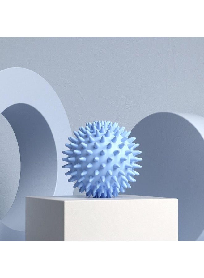 إسكدنيا Massage Ball Fascia Ball Muscle Relaxation Massage Yoga Fitness Shoulder Neck Foot Foot Foot Massage Hard Neck Membrane Meridian