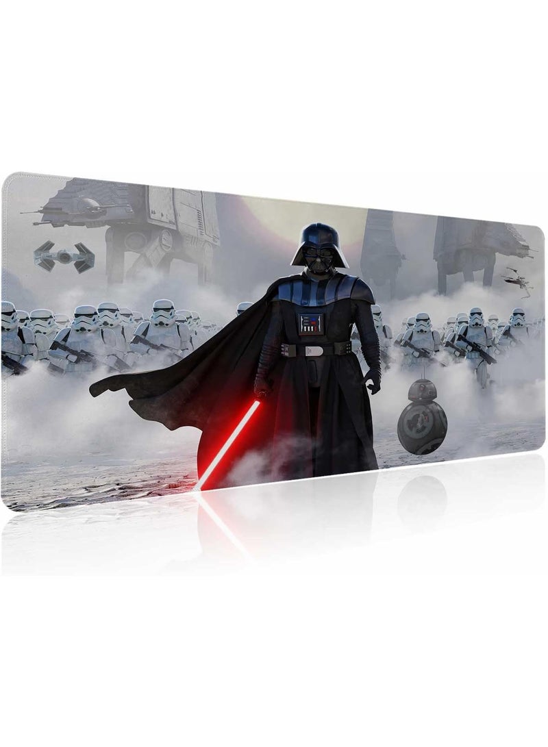 Y&D 600*300*3mm Office Lock Edge Non Slip Game Keyboard Pad - Image 1