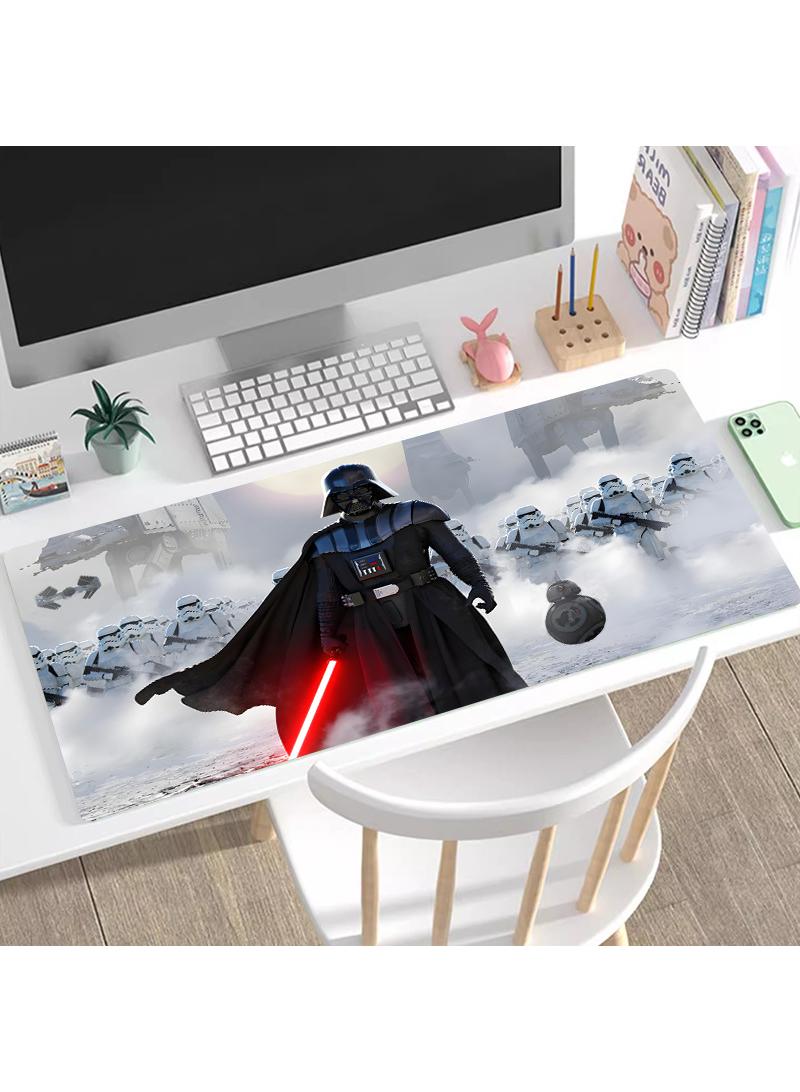 Y&D 600*300*3mm Office Lock Edge Non Slip Game Keyboard Pad - Image 2