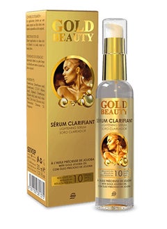 Lightening serum With Gold 30ml
