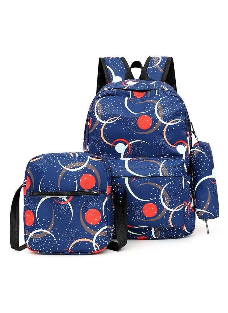 KUYING - Leisure Commuting Backpack - Image 1