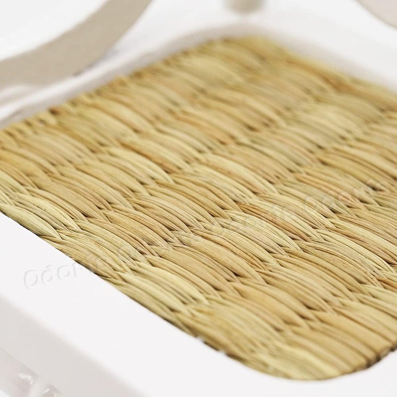 أودوريا 1/12 طاولة طعام مصغرة وكراسي إكسسوارات أثاث منزل الدمى - Image 3