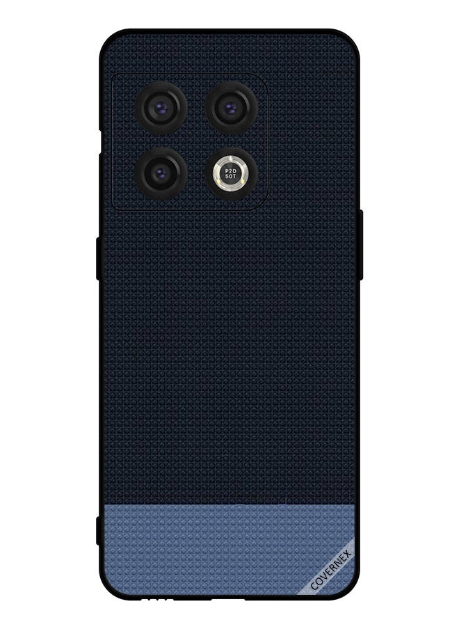 Covernex - Protective Case Cover For OnePlus 10 Pro Dotted Pattern Shapes - Image 1