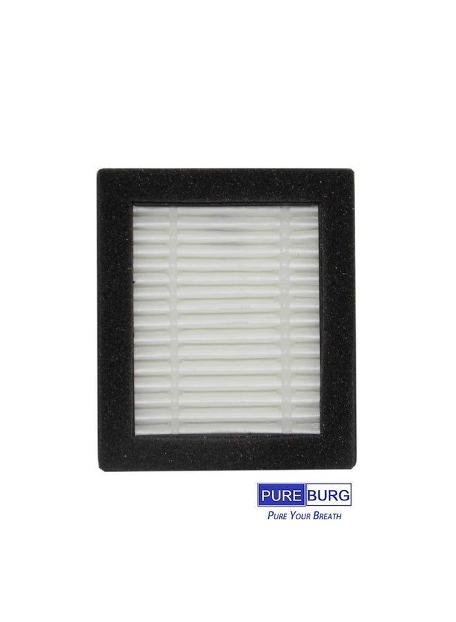 PUREBURG فلتر PUREBURG البديل متوافق مع غسالة زجاجات بيبي بريزا برو، عبوة 6 قطع HEPA لتنظيف الهواء من الغبار - Image 5