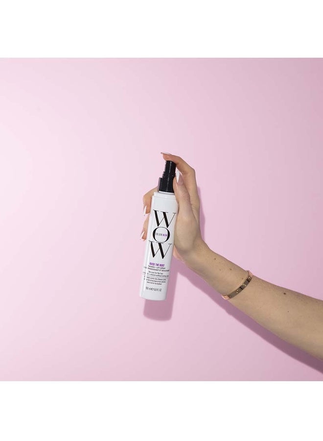 Color Wow Raise the Root Thicken + Lift Spray the cure for flat hair, adds height + volume without dulling colour, 150ml - Image 4