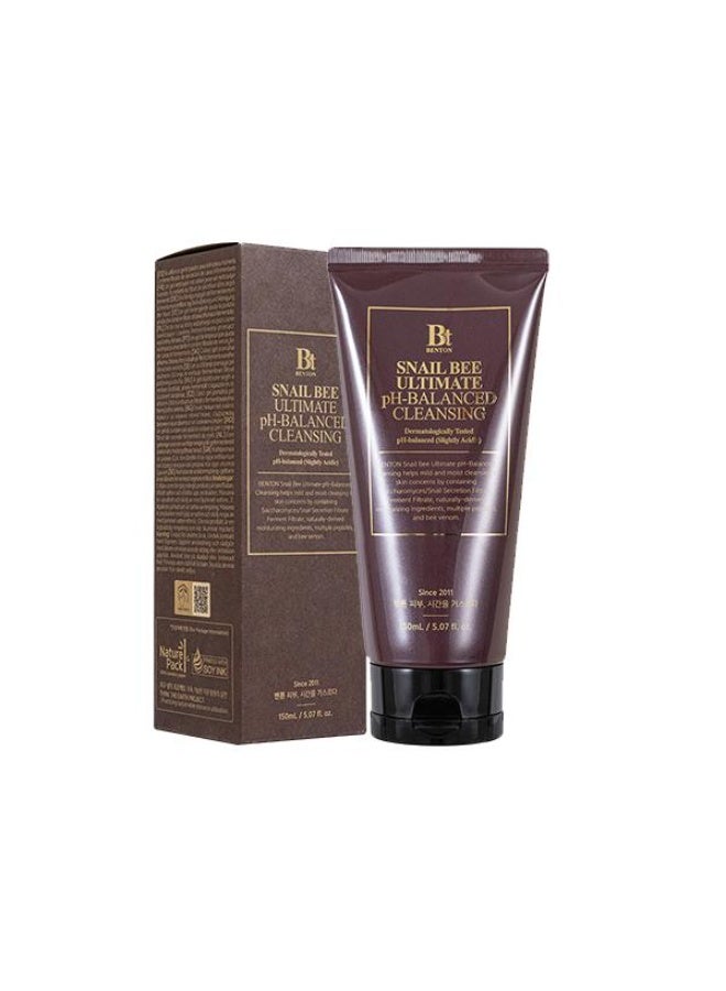 منظف ​​بنتون سنيل بي المتوازن الحموضة 150 مل - Image 2