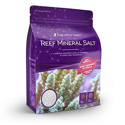 Aquaforest Reef Mineral Salt 800g - Image 1