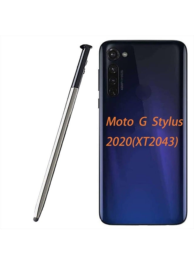 PCTC Black for Motorola Moto G Stylus 2020 XT2043 Stylus Pen Replacement LCD Touch Pen Part for Motorola Moto G Stylus 2020 XT2043(Not for G Stylus 5G) - Image 1