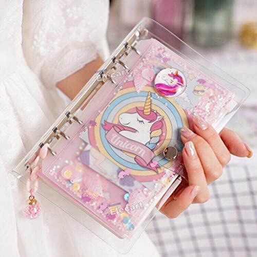 Elecart 13 in 1 DIY Diary for Kids, DIY Diary for Kids, Notebook, Slambook for Girls, Girls Gift - Image 1