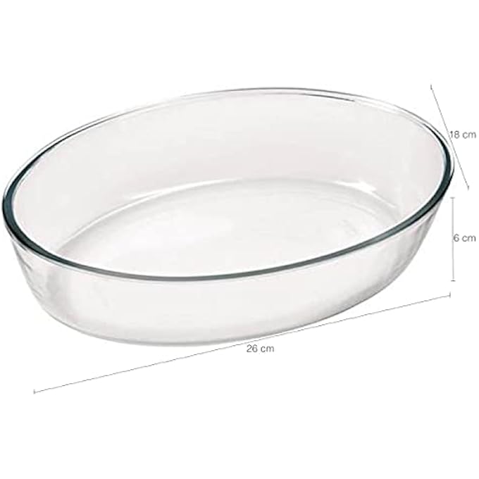 rayihni Blackstone Oval Baking Dish 16L - Image 4