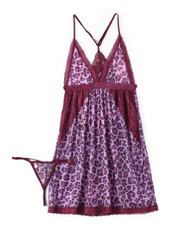 Lacy Dreams BABY DOLL DRESS WITH PANTY  - Image 1