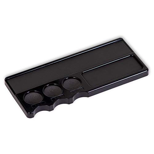 MEZZ CUE Magic Professional Pool Cue TIP Tool 4 in 1 Black - Image 1