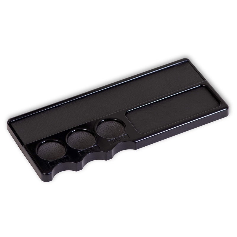 MEZZ CUE Magic Professional Pool Cue TIP Tool 4 in 1 Black - Image 2