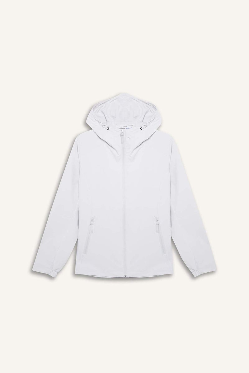 DeFactoFit Regular Fit Hooded Zip-Up Waterproof Jacket - Image 4