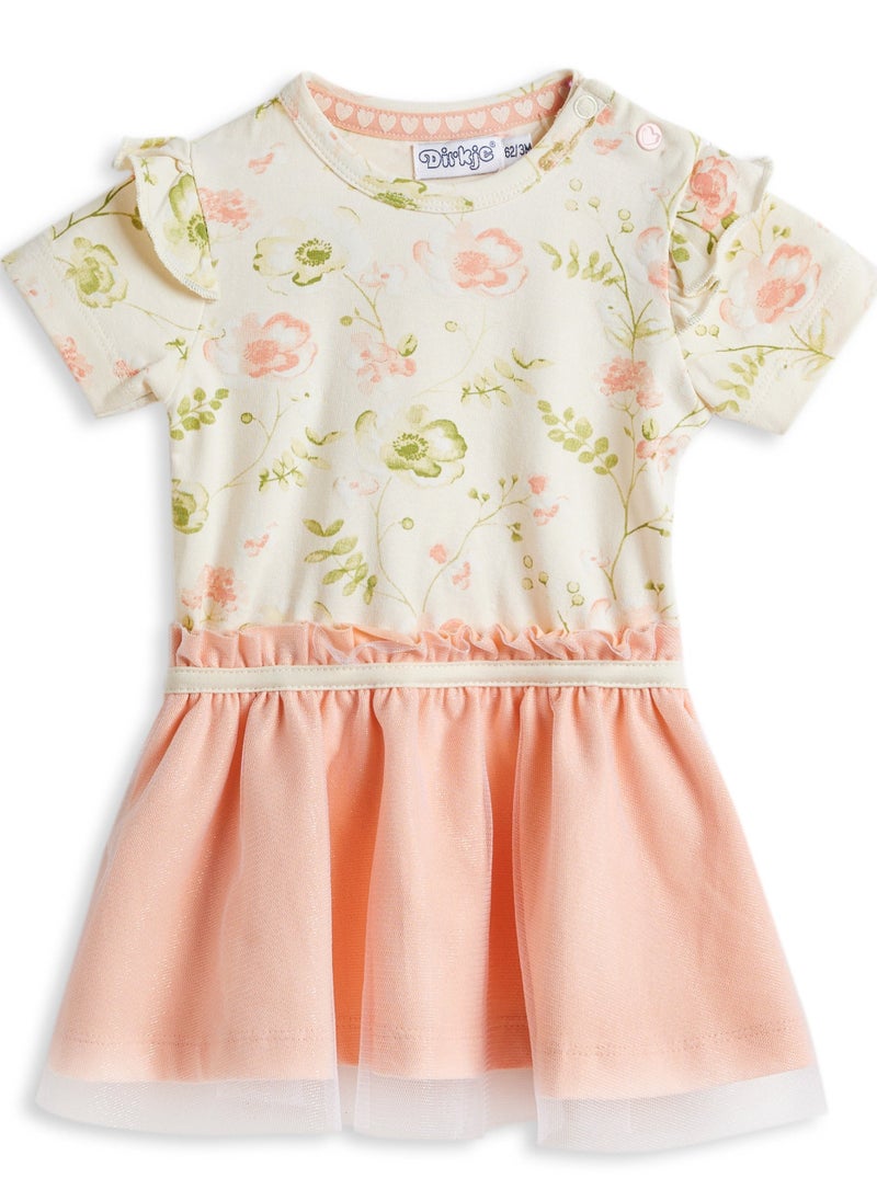 Dirkje 3 pce babysuit + headband - Image 3