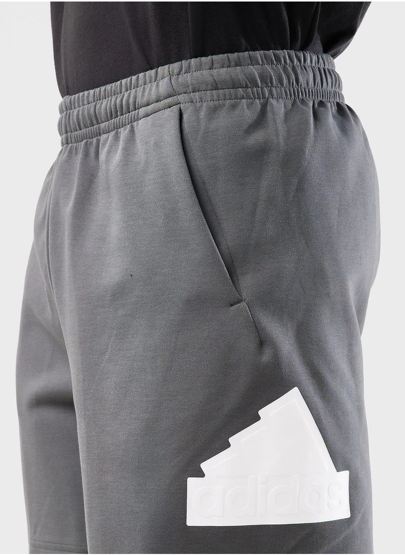 Adidas Future Icons Badge Of Sport Shorts