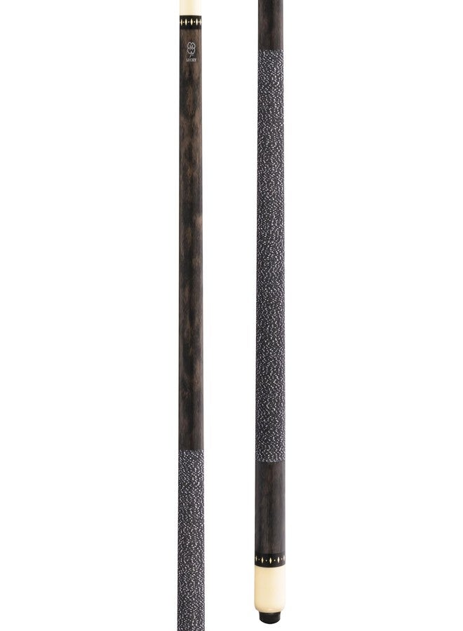 McDermott Lucky L8 Pool Billiard Cue Butt ONLY - Shaft is NOT Included (15, Ounces) - Image 1