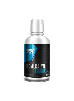 Kre Alkalyn Creatine Liquid Concentrate Ph Correct Creatine Monohydrate Multi Patented Formula Gain Strength Build Muscle & Enhance Performance (63 Servings Unflavored)