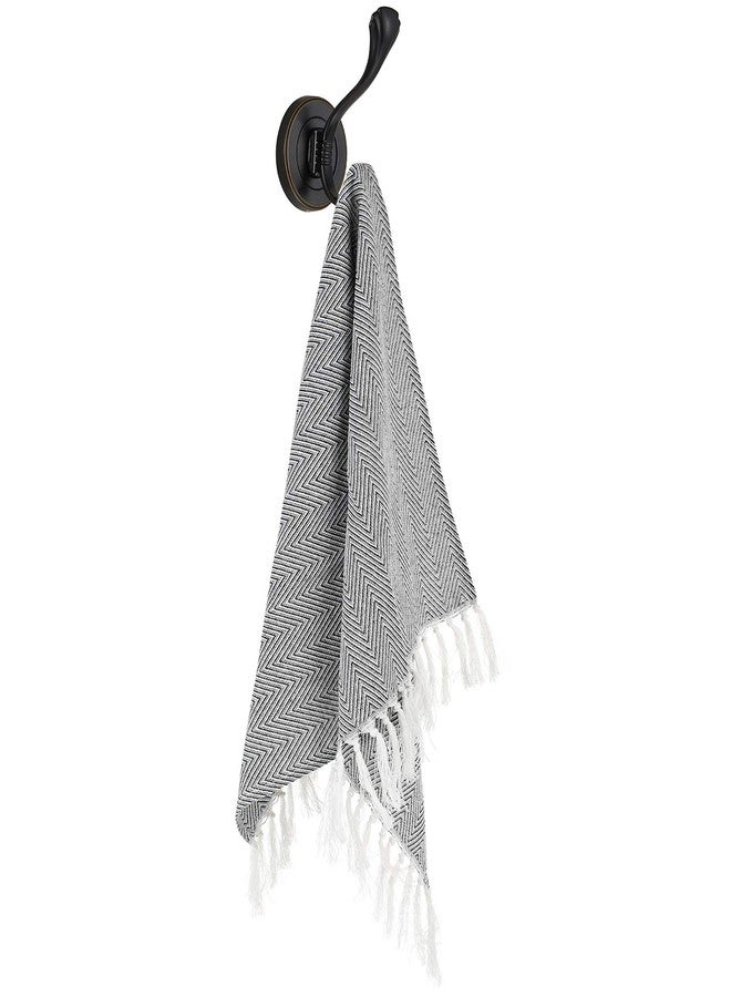 Lifaith 100% Cotton Hand Face Head Guest Gym Towel Set Washcloth Kitchen Tea Towel Dish Cloth Set of 4 (Multi Colors) - Image 2