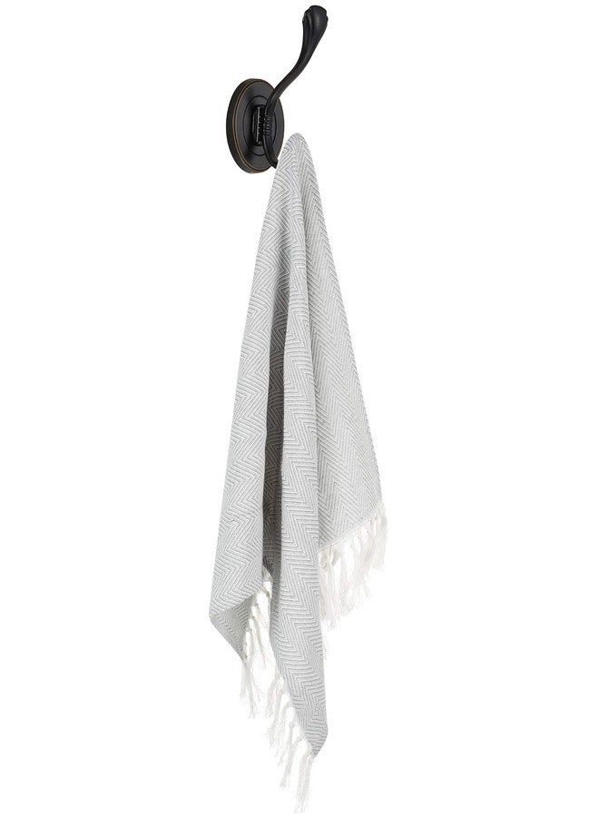 Lifaith 100% Cotton Hand Face Head Guest Gym Towel Set Washcloth Kitchen Tea Towel Dish Cloth Set of 4 (Multi Colors) - Image 3