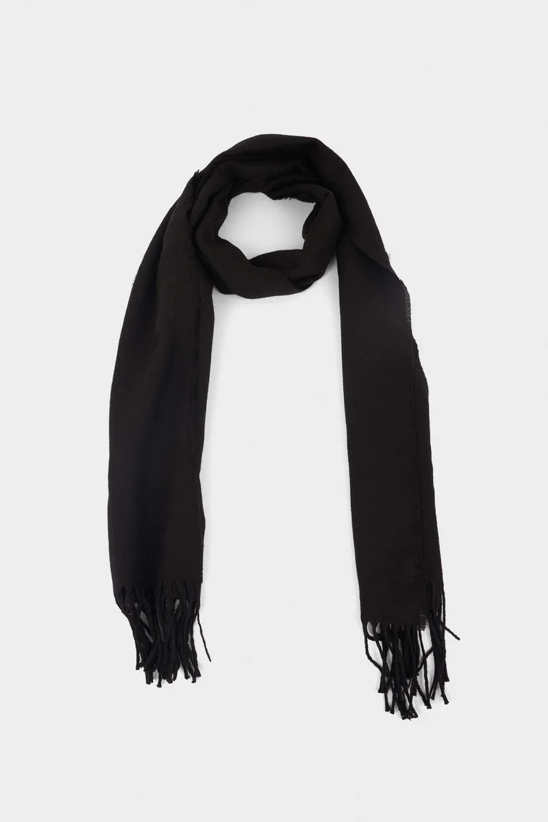 Defacto  Woman Woven Scarf for Women | Best Price UAE