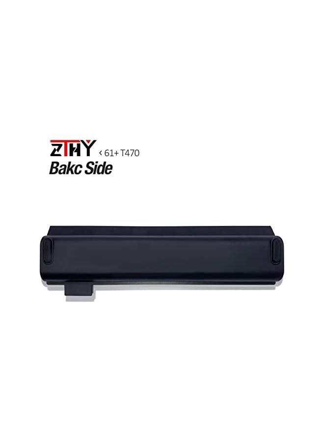 ZTHY 61+ 01Av425 L18M6P71 Laptop Battery Compatible Lenovo Thinkpad T470 T570 T480 T580 A475 P51S P52S Tp25 4X50M08811 01Av491 Sb10K97582 Sb10K97583 Sb10K97661 48Wh 4400Mah 6-Cell - Image 4
