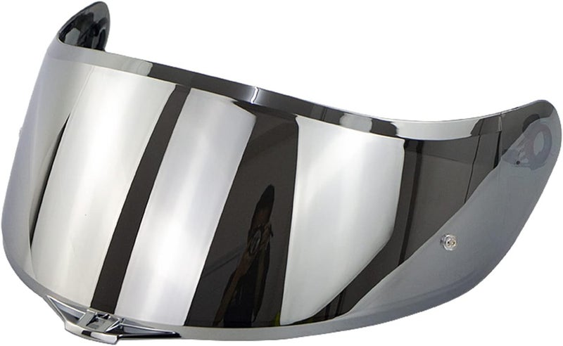 Aumotop بديل واقي الخوذة لخوذة AGV K1 K3SV K5 كاملة الوجه واقي الرياح للدراجة النارية عدسة الخوذة - Image 1