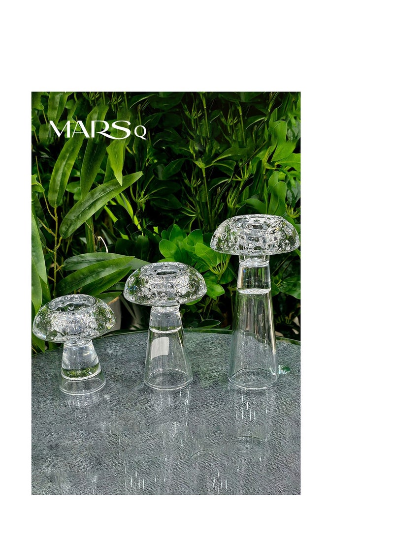 MARS Q A beautiful and attractive candlestick set for your home decor.  - Image 2