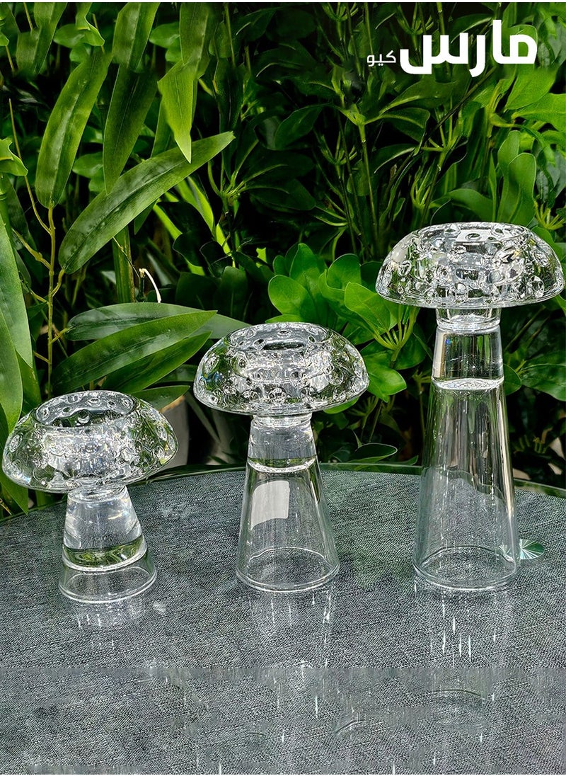 MARS Q A beautiful and attractive candlestick set for your home decor.  - Image 3