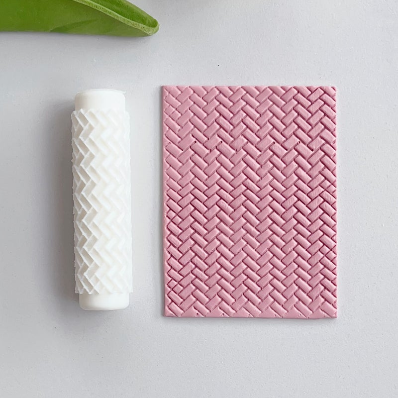 White Clay Earring Mold Creative DIY Jewelry Making Kit - Image 1
