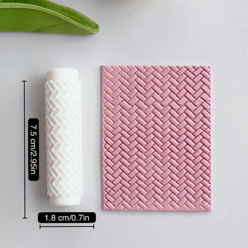 White Clay Earring Mold Creative DIY Jewelry Making Kit - Image 4