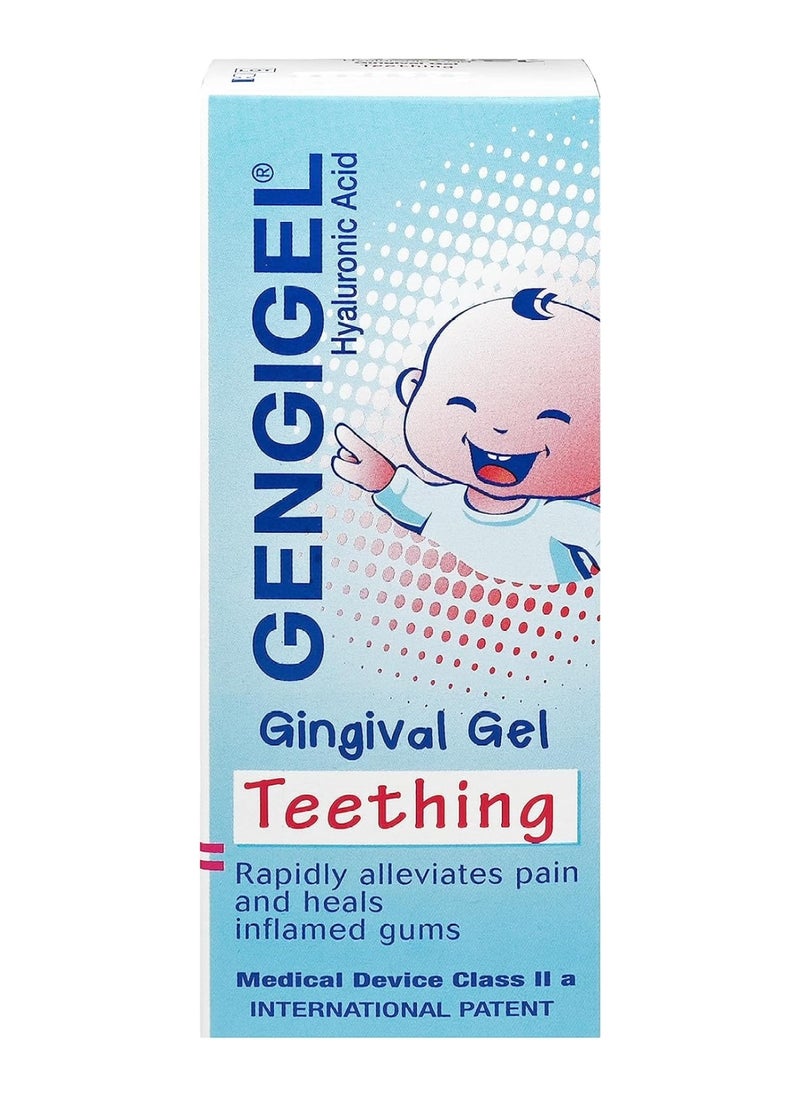 Gengigel - Teething Gingival Gel 20Ml - Image 1