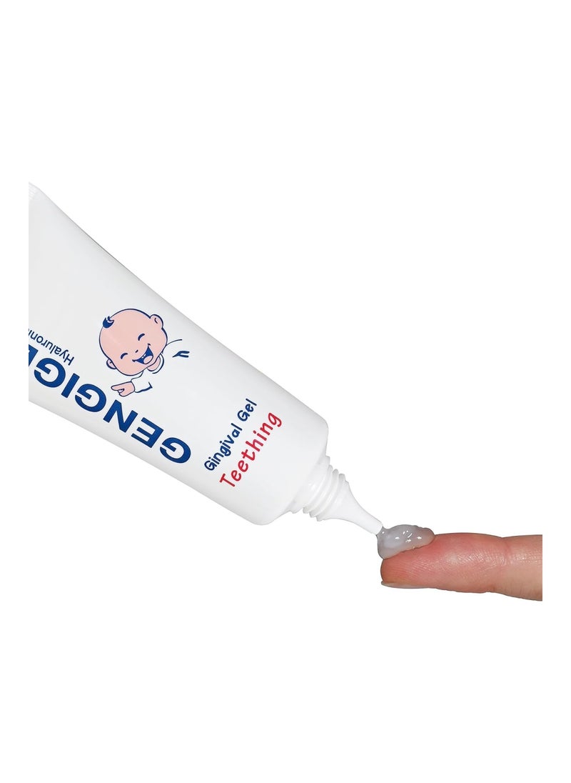 Gengigel - Teething Gingival Gel 20Ml - Image 1