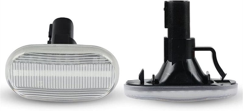 DEMULAX Dynamic Amber Side Marker Turn Signal Lights - Image 1