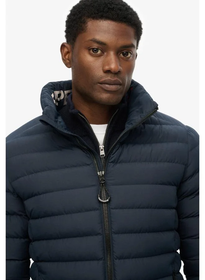 Superdry Fuji Printed Padded Jacket