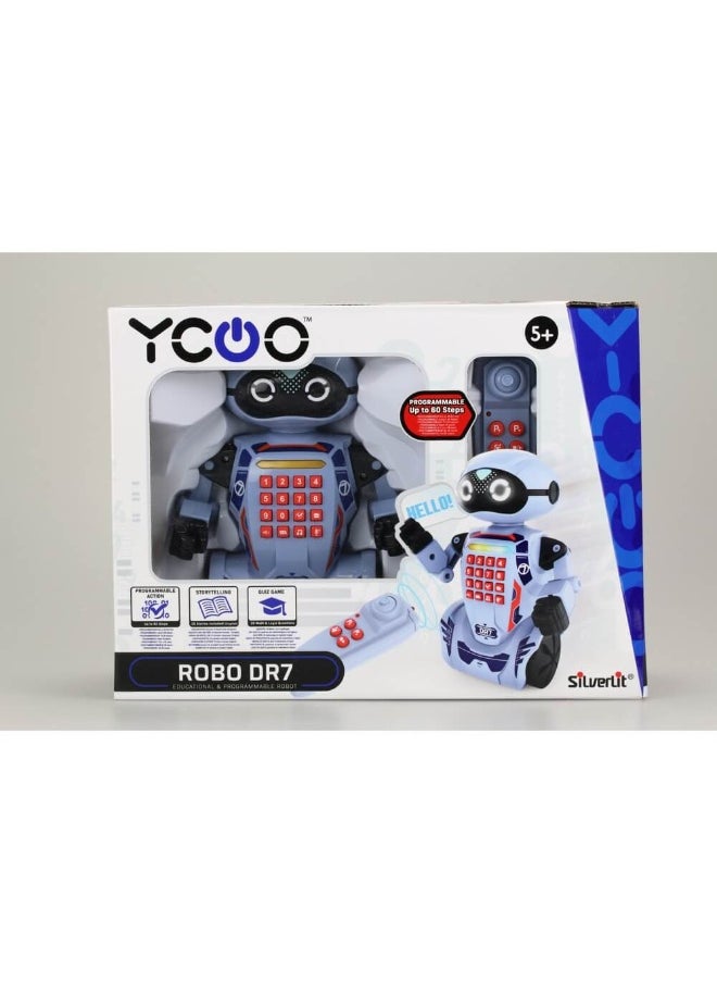 Silverlit YCOO DR7 RC Robot  - Image 2